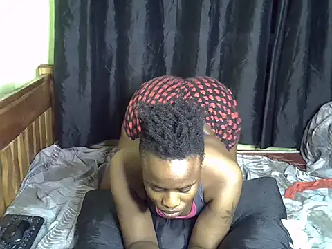 Afriqkuin webcam