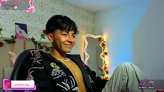 osamu_tay - Osamu_tay's free webcam - UK Sex Cams