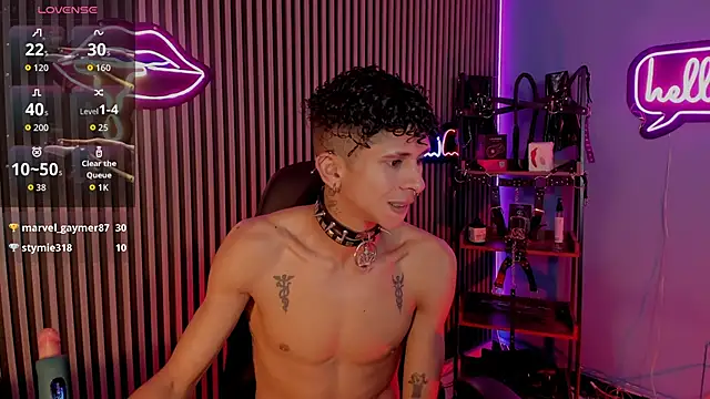 Maximoking26 webcam