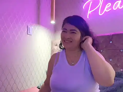 SamanthaSyedx webcam