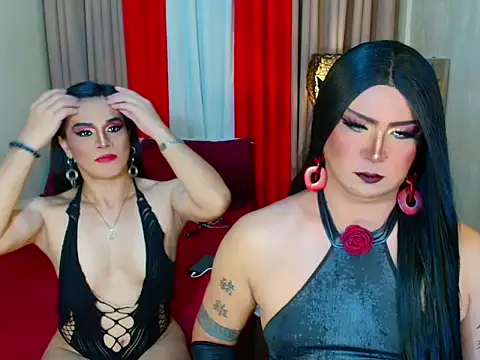 Incredible_Shemale webcam