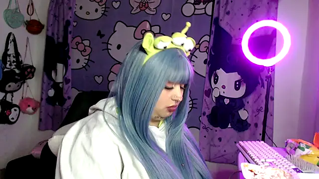 lussyevans24 webcam