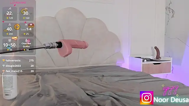 Candaceoweens webcam
