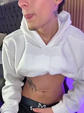 MateoMitchell webcam
