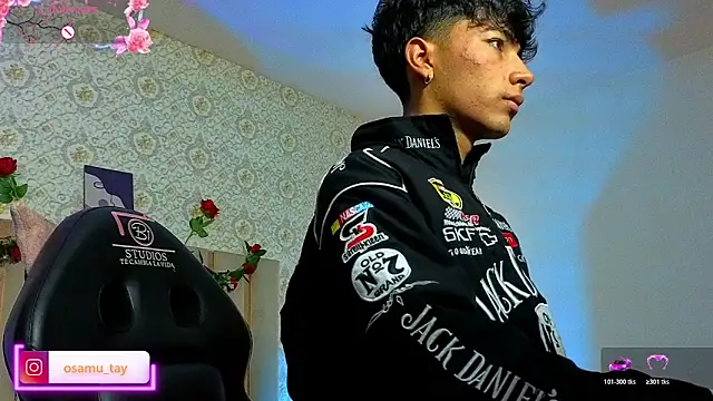 osamu_tay webcam