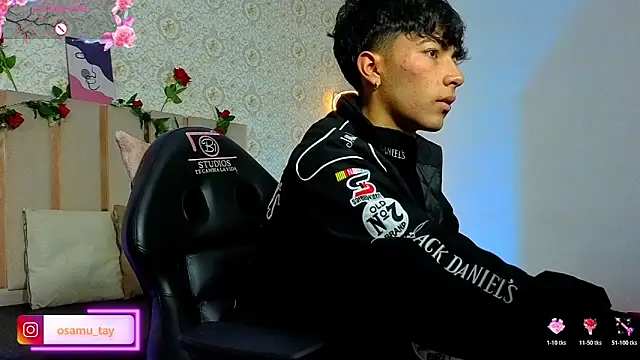 osamu_tay webcam