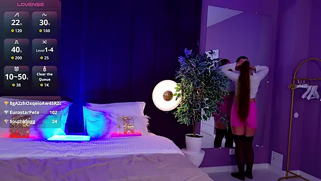JaniceCollins webcam