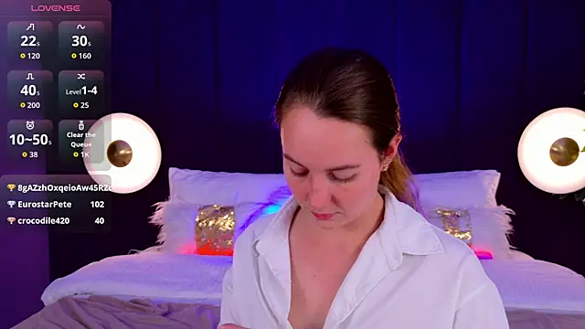 JaniceCollins webcam