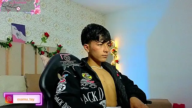osamu_tay webcam