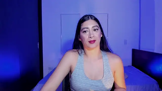 MeganWhite3 webcam