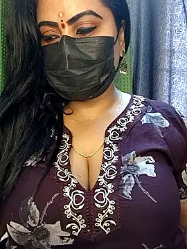 Anushka_flower webcam