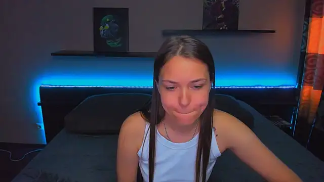 AlexaBarkley webcam