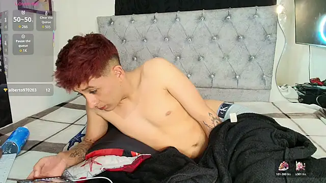 Michael_Lopez_1 webcam