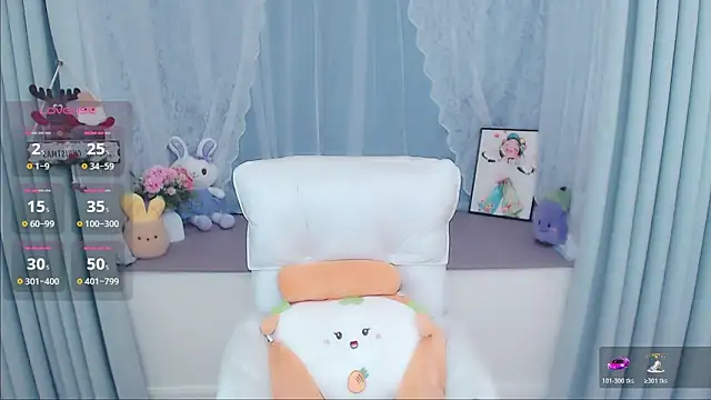 xiaodie-baby - Xiaodie-baby's free webcam - UK Sex Cams
