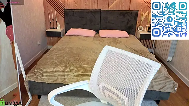 Crystal-Lace webcam