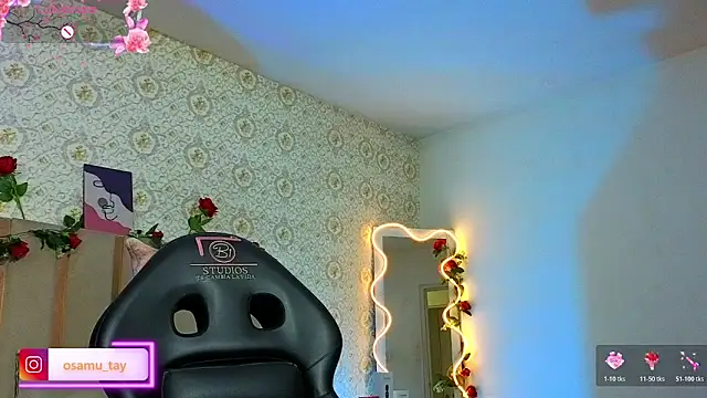 osamu_tay webcam