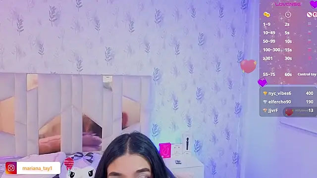 MARIANA_TAY1 webcam
