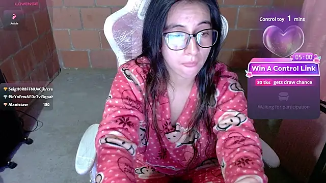 Maggie_Fox3 webcam