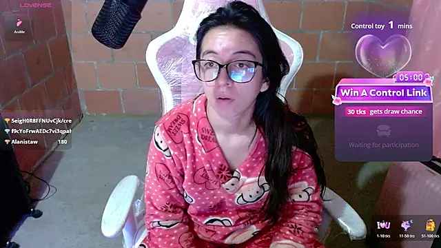 Maggie_Fox3 webcam