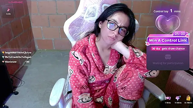 Maggie_Fox3 webcam