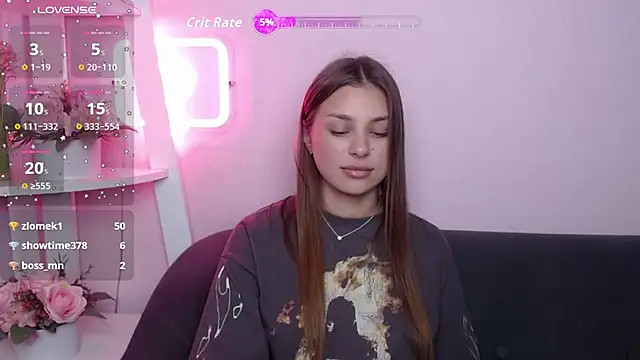 MilanaAngelAs webcam