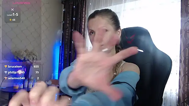 JessieOMays webcam