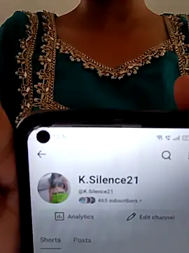 KumarSilencesex21 webcam