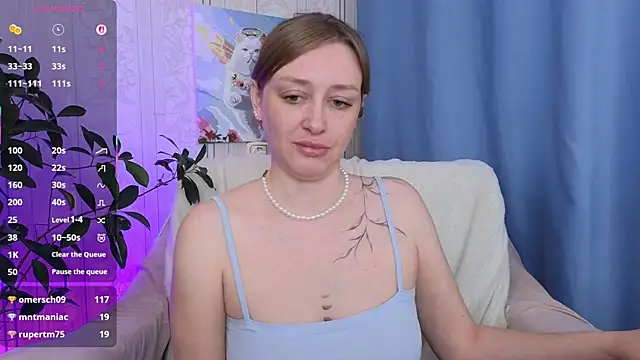 evashiny_ webcam