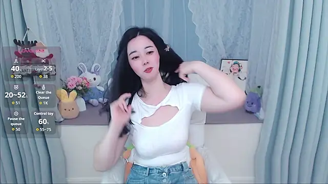 Xiaodie-baby webcam