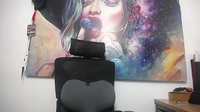 SCARLETT_INK_ webcam