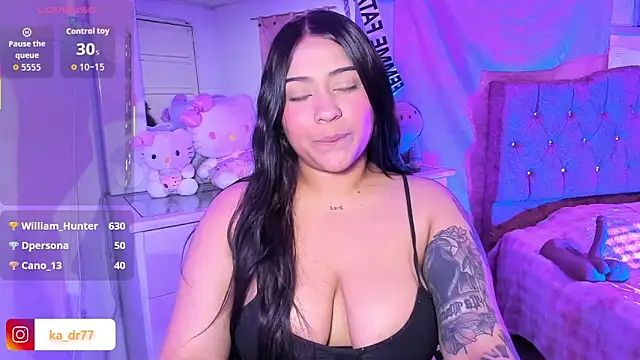 Kendra_yul webcam