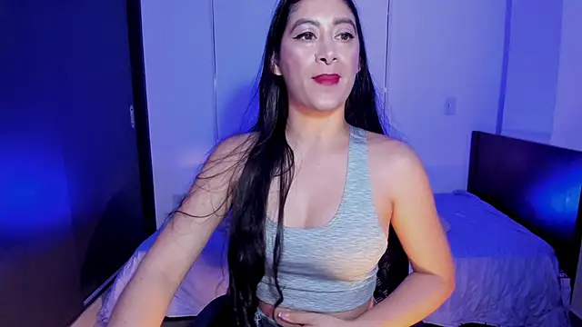 MeganWhite3 webcam