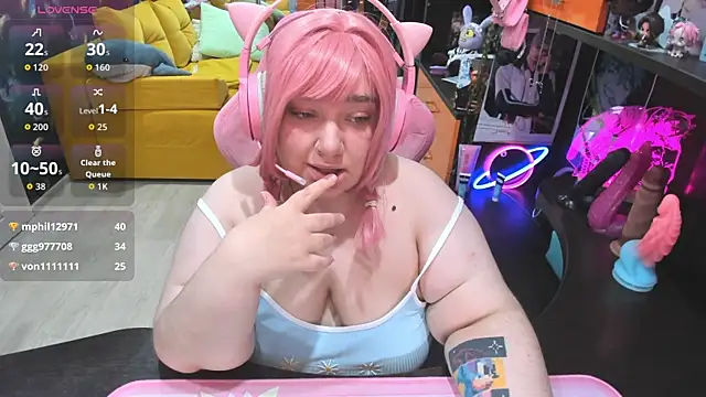 Softie_Sofy webcam