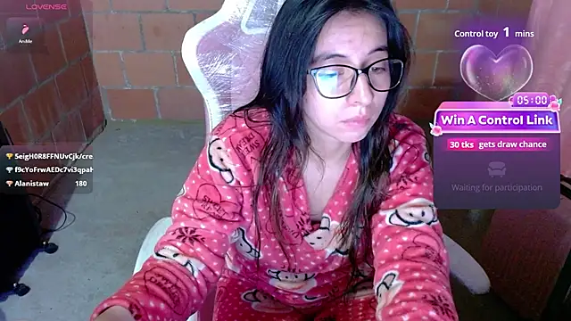 Maggie_Fox3 webcam