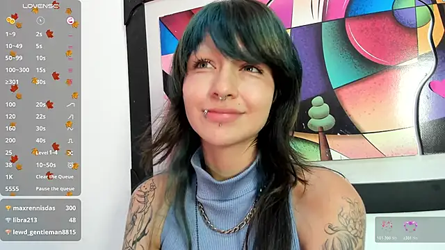 Angel__Dreams webcam
