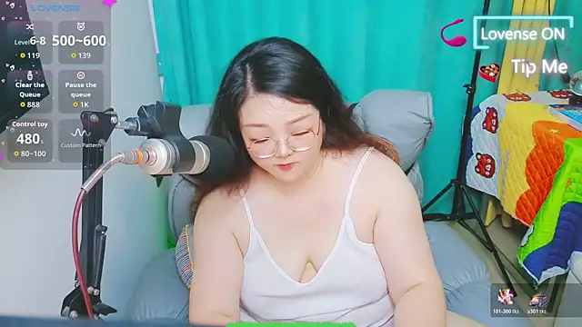AngelwithEcup webcam