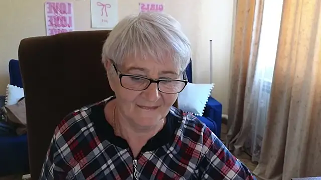 Sandra_Snowflake webcam