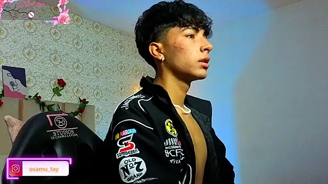 osamu_tay webcam