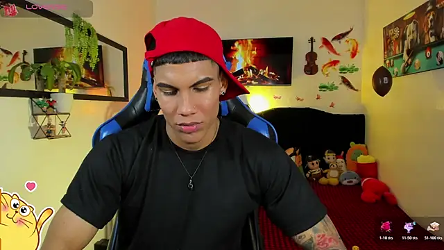Damian_latinxxx webcam