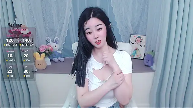 Xiaodie-baby webcam