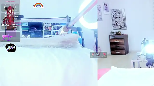 Daki_Ume_ webcam