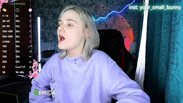 Your_small_bunny webcam