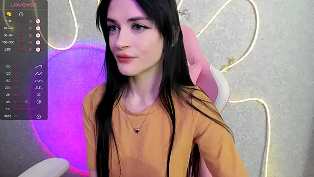 Molly_Crystall webcam