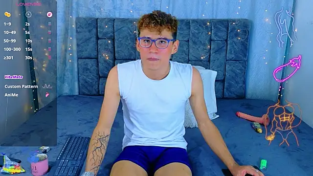 NicolasTorrez webcam