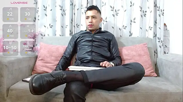 Mike__Fetish webcam