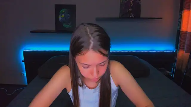 AlexaBarkley webcam