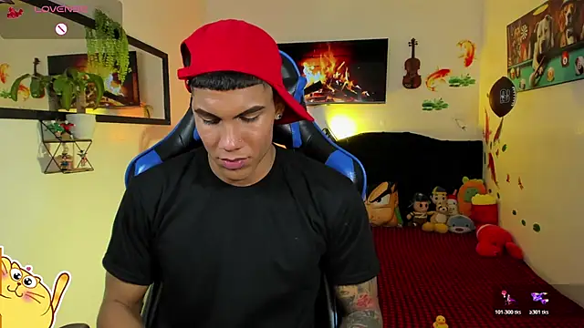Damian_latinxxx webcam