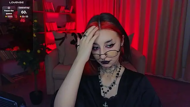 Mistress__Marcelline webcam