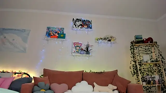 Zoe_Vee webcam