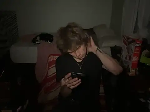 XanderOzzz webcam